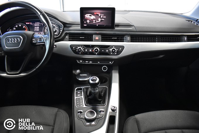 AUDI A4 Avant 2.0 TFSI g-tron